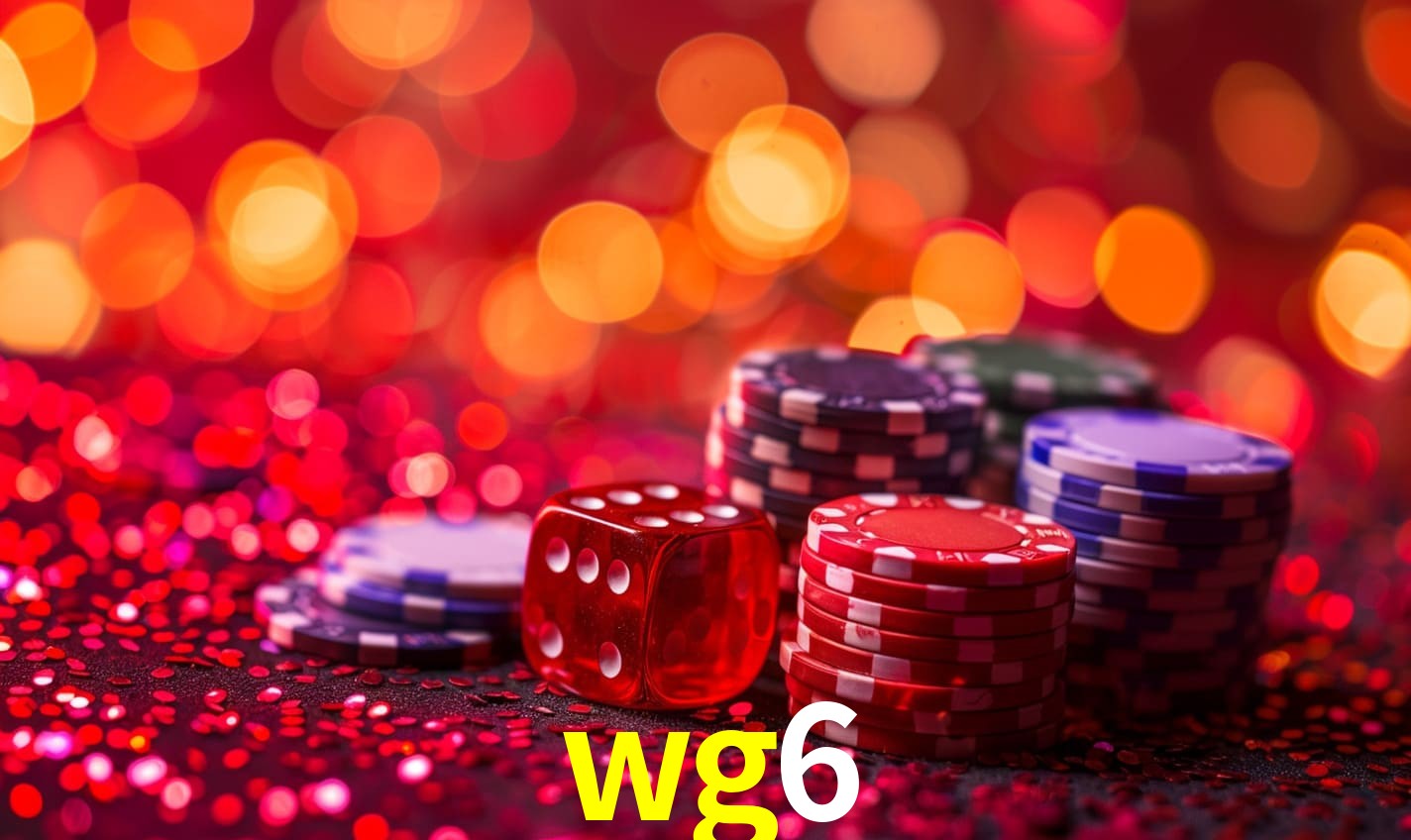 wg6: Jogue Crash e Experimente Alta Recompensa Instantânea